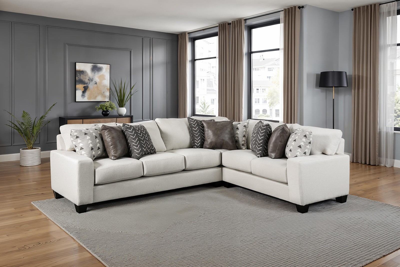 Millburn Sectional