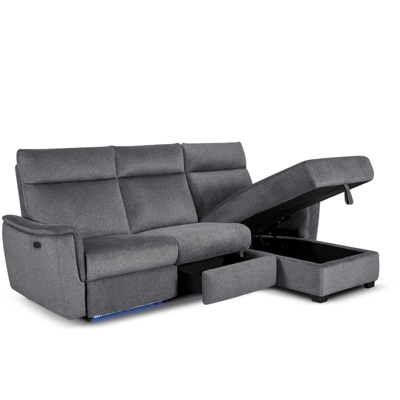 Storage Sectional LG