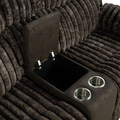 Dionysus Manual Reclining Loveseat