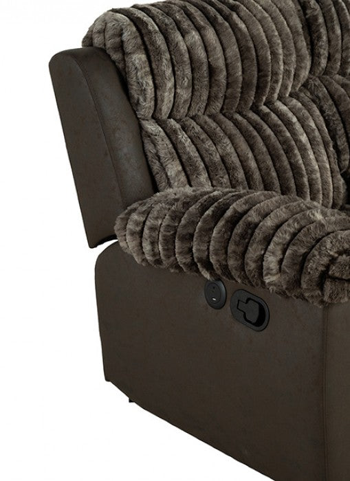 Dionysus Manual Glider Recliner