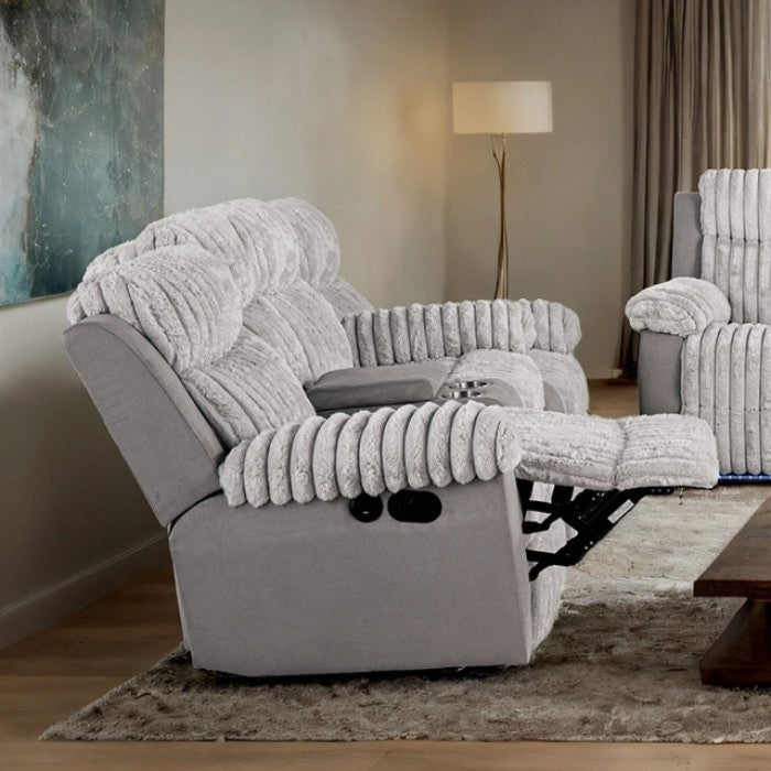 ionysus Manual Reclining Loveseat