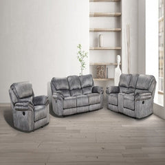 Themis Manual Recliner